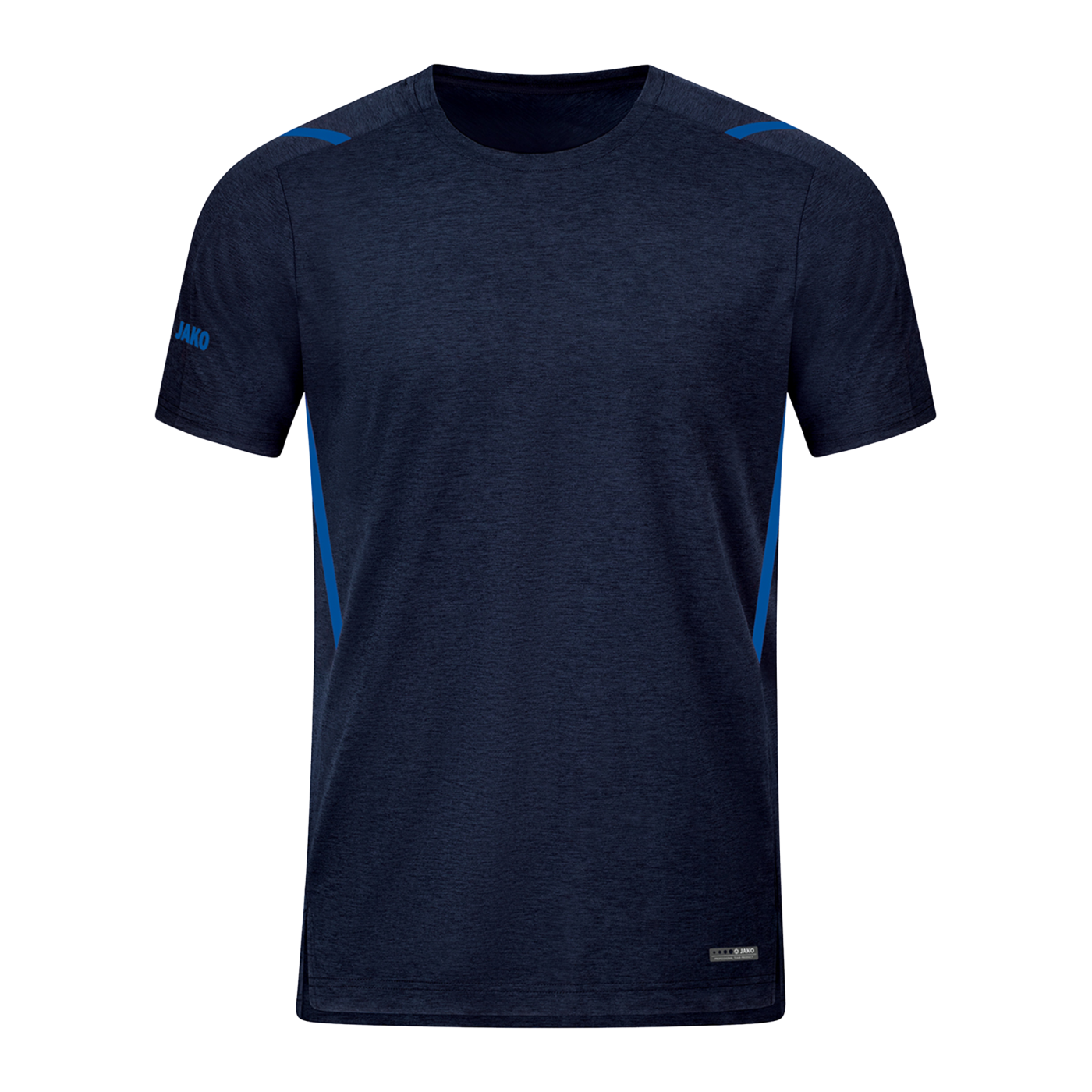 JAKO Challenge Freizeit T-Shirt Kids Blau F511