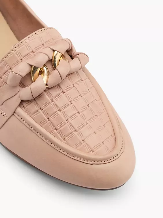 5th Avenue Leder Loafer