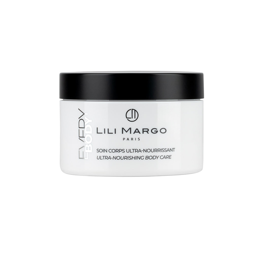 lili margo SOIN CORPS ULTRA-NOURRISSANT Crème