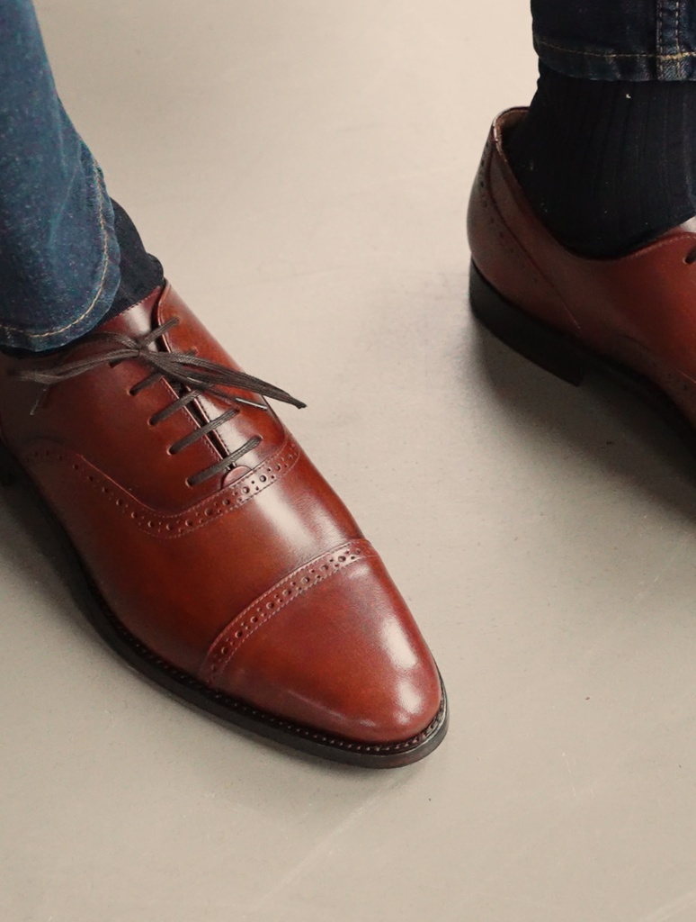 Jean-Lennon - Cognac Patiné