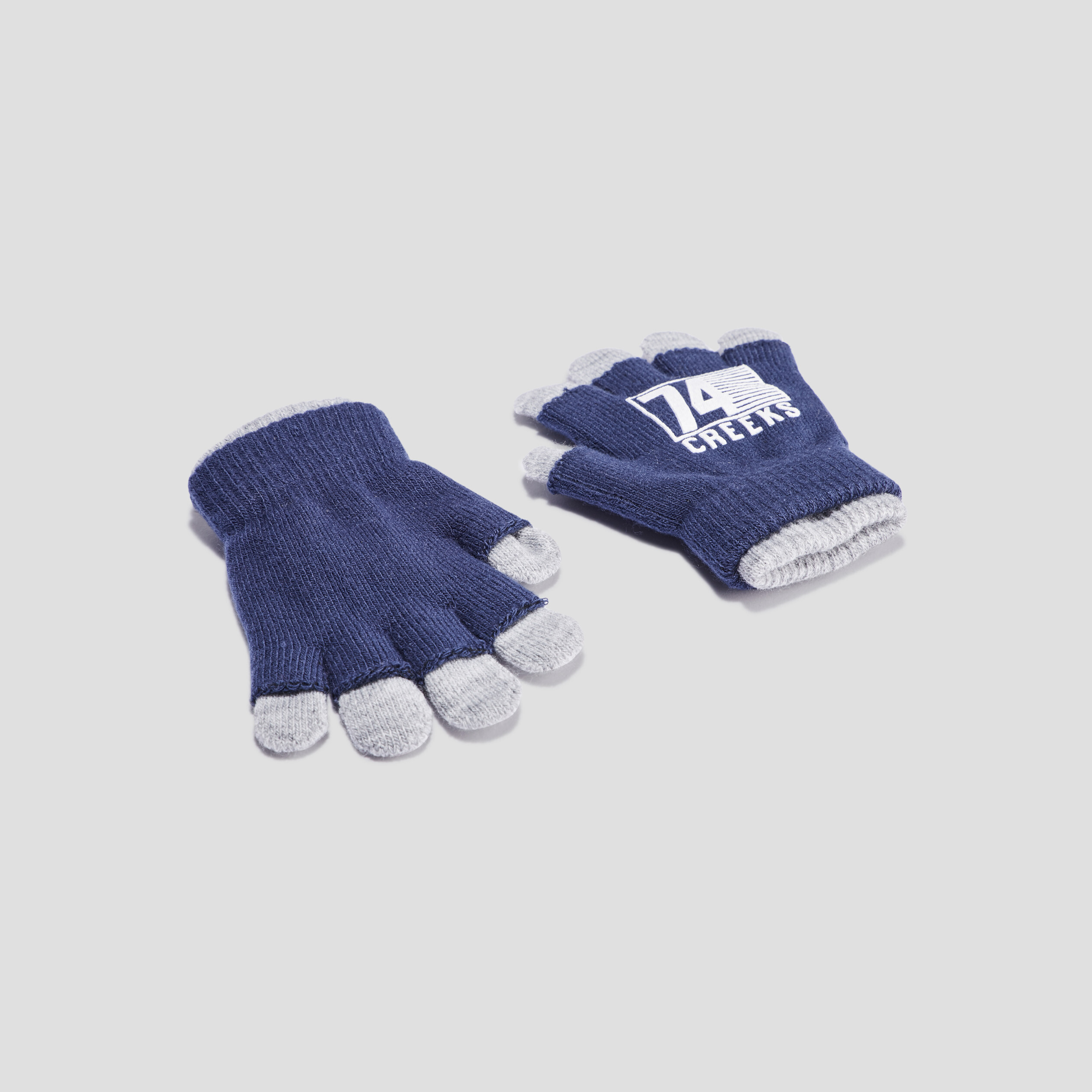 Gants Creeks bleu marine garçon | La Halle