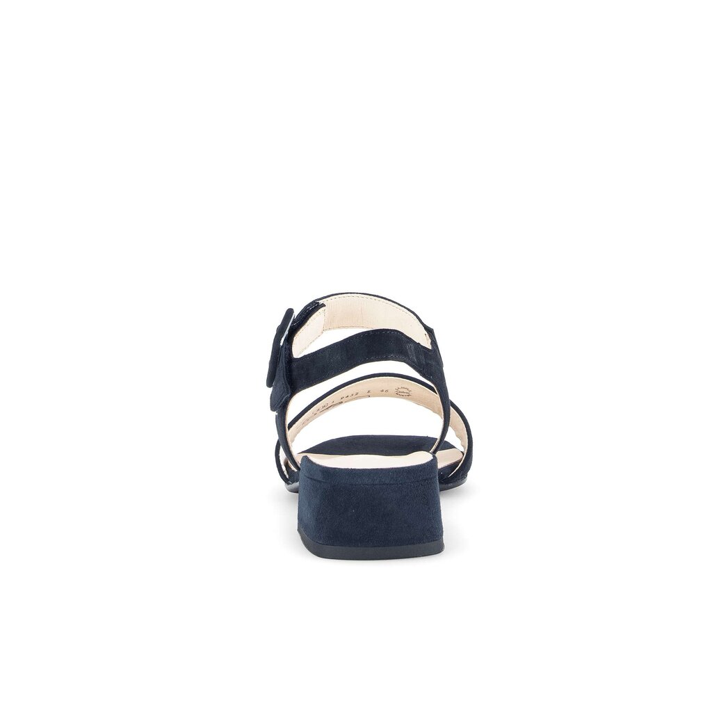 Gabor comfort Riemchensandale blau