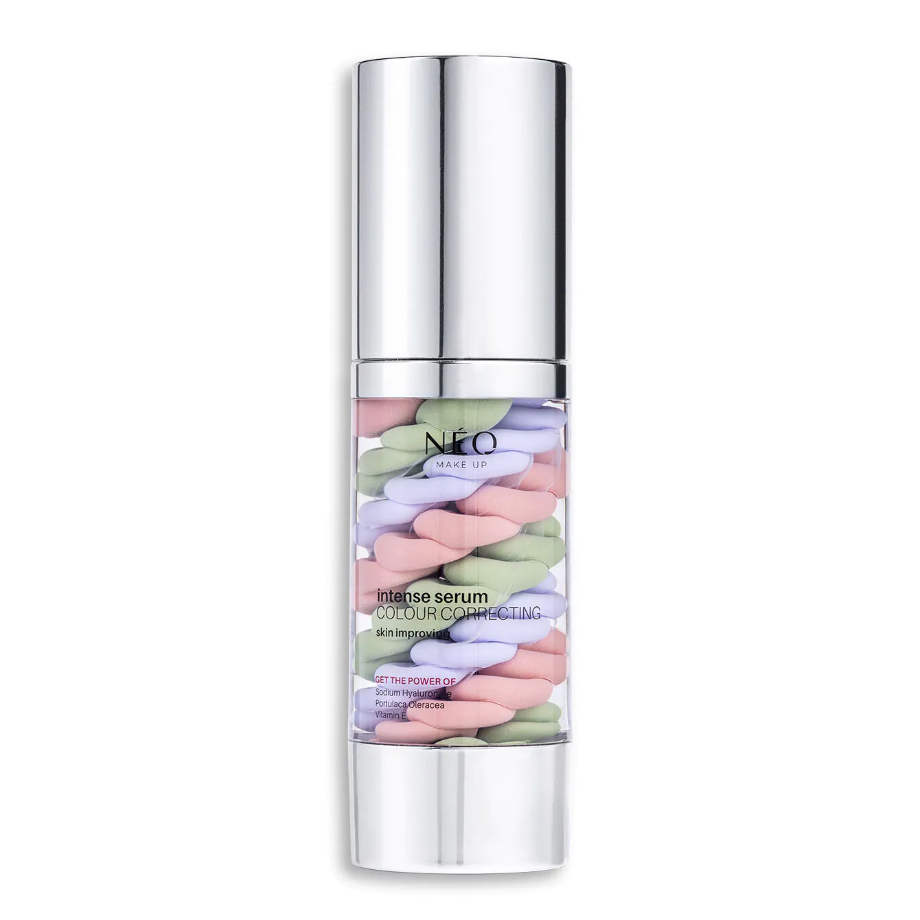 Neo Make Up Intense Serum za korekciju boje kože, korekcijska kremasta podloga