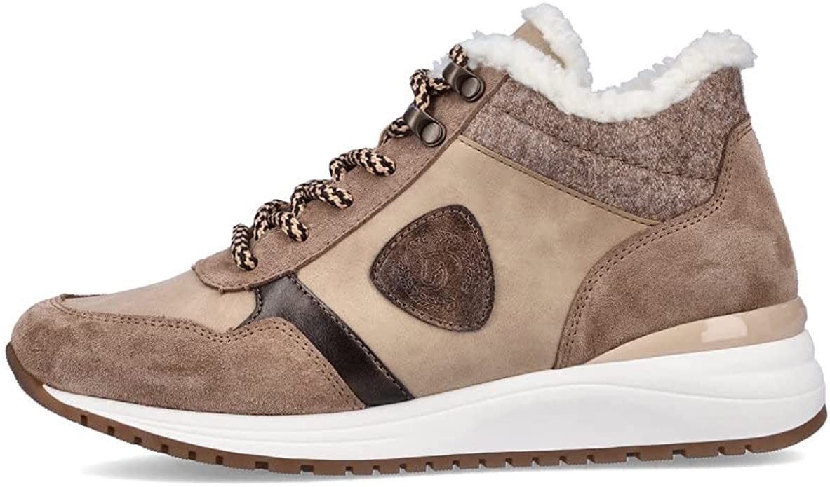 REMONTE Winterstiefel beige