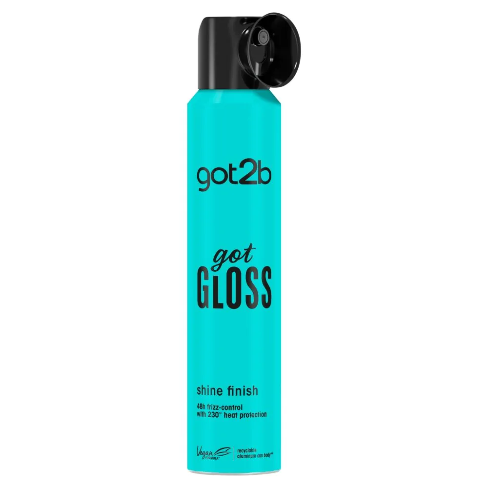 Got2B gotGLOSS lak za završnu obradu kose 200 ml
