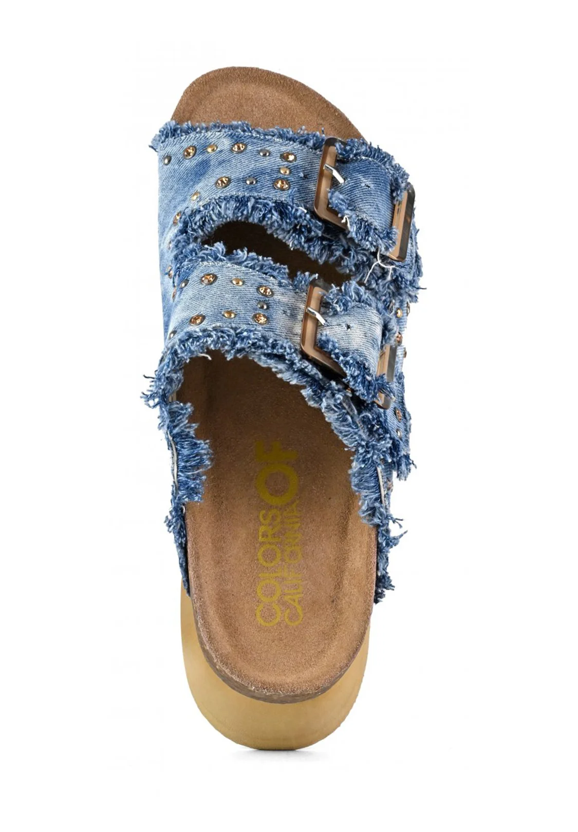 Pantuflas Colores de California