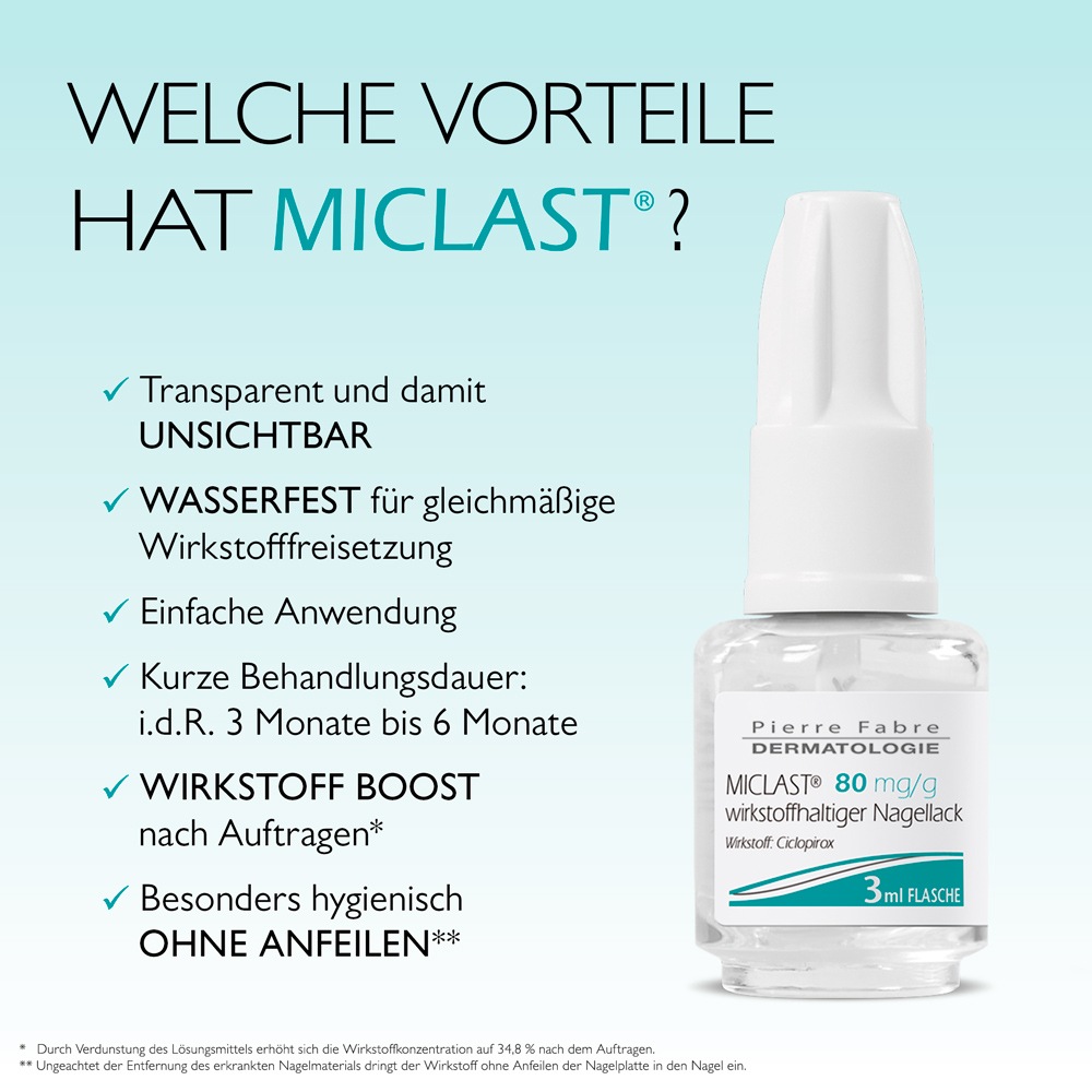 ONYSTER Nagelset