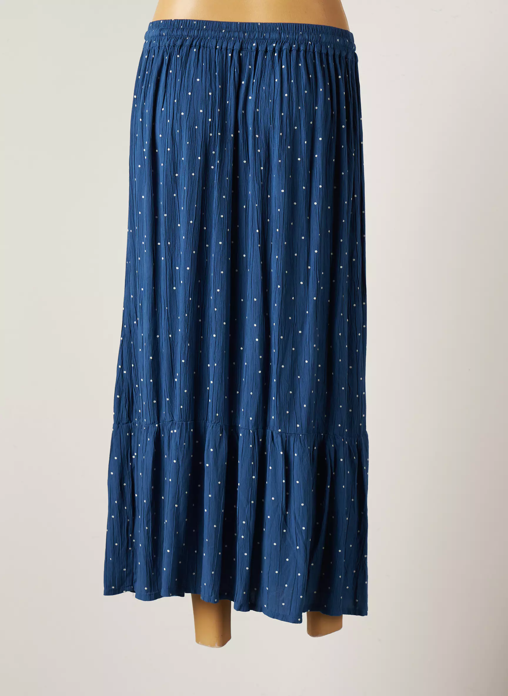 Jensen Jupes Longues Femme couleur bleu