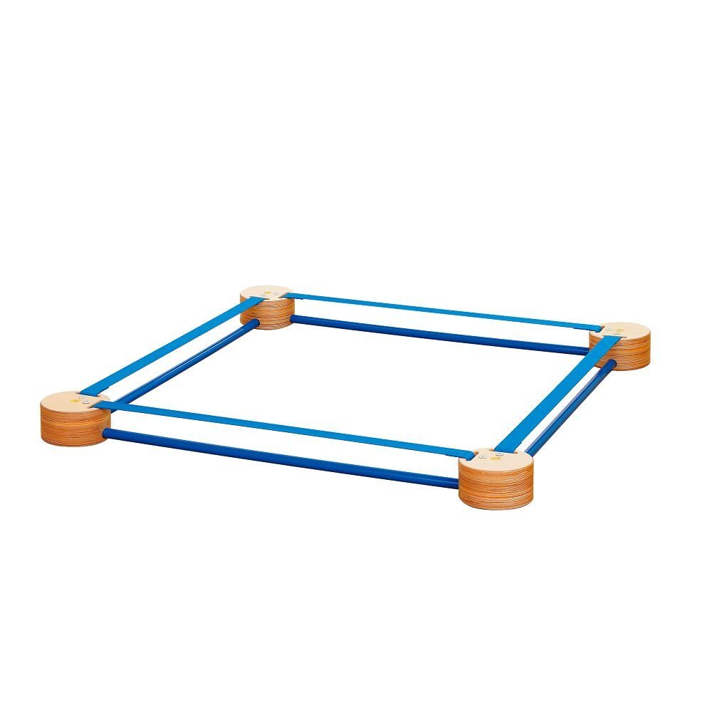 Erzi® Slackline Slackspot Square, Innovatives Balancier-System