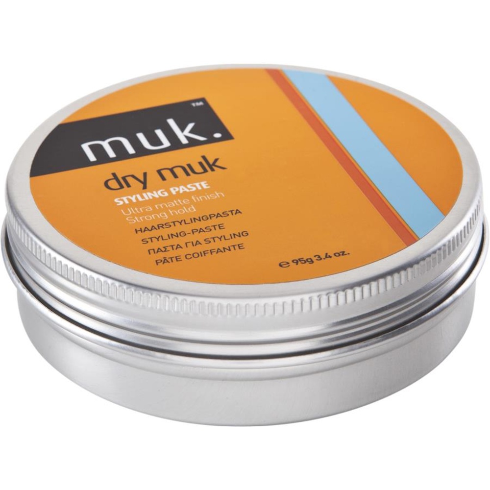 muk Haircare Dry muk Styling Paste Cire capillaire