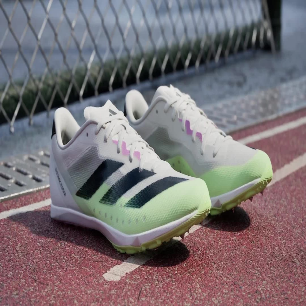 adidas Distancestar Adizero IG7445 / weiss