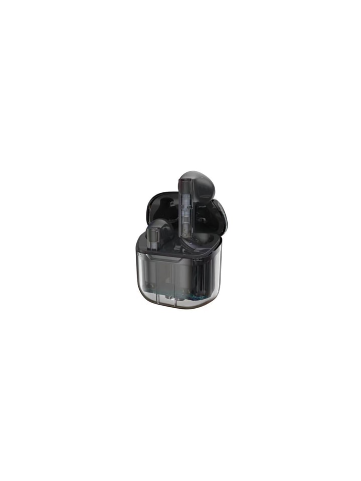 WIWU In-Ear-Kopfhörer WIWU Bluetooth-Ohrhörer Ghost TWS11 TWS schwarz in Schwarz günstig kaufen onesize