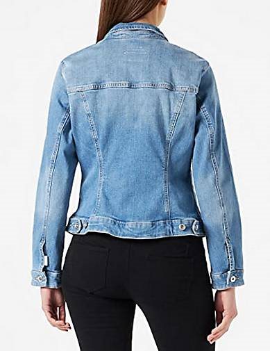TOM TAILOR Jeansjacken