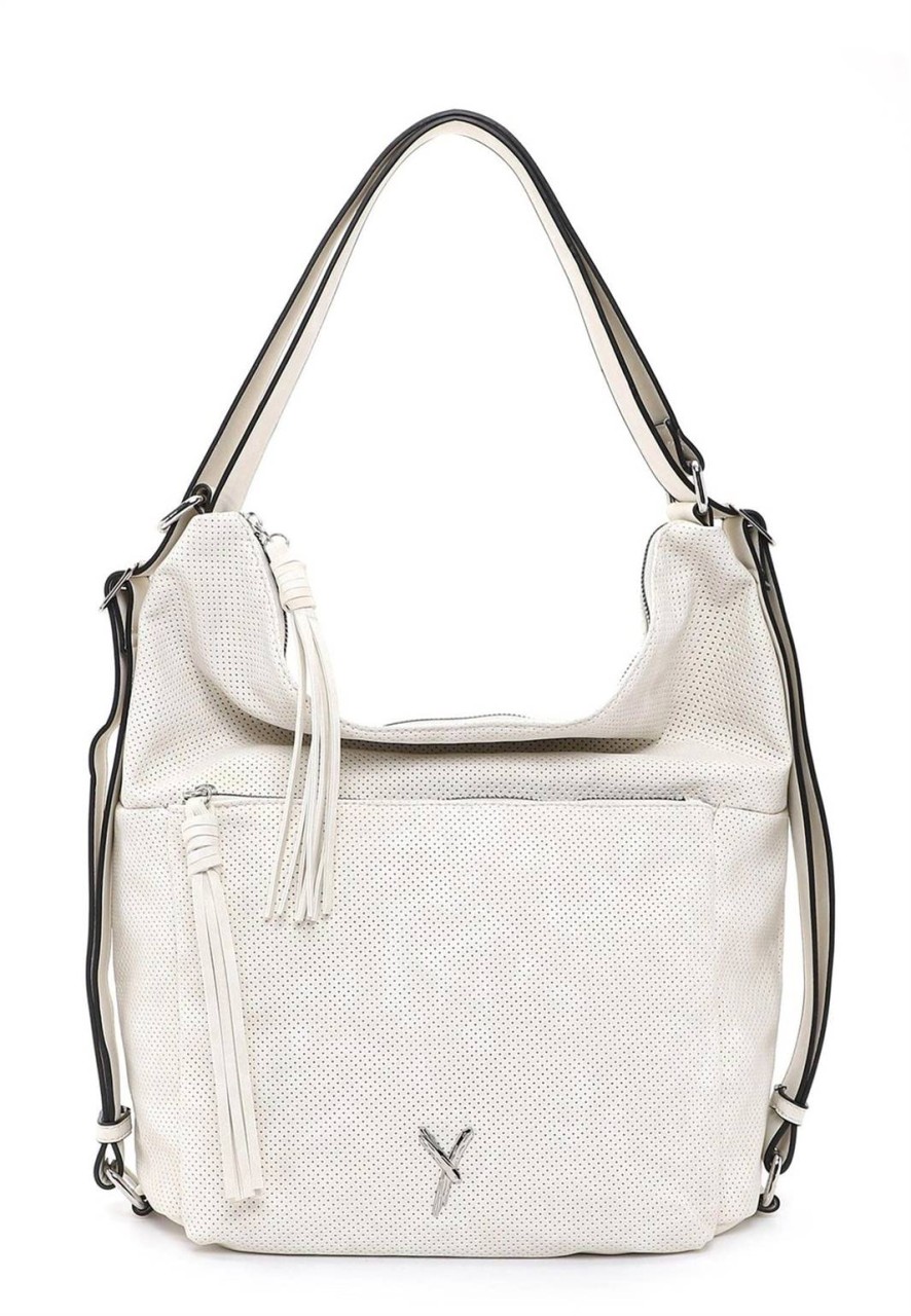 SURI FREY Handtaschen weiss