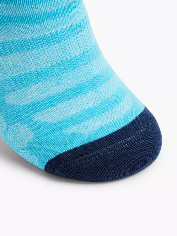 Skechers 5er Pack Sneakersocken