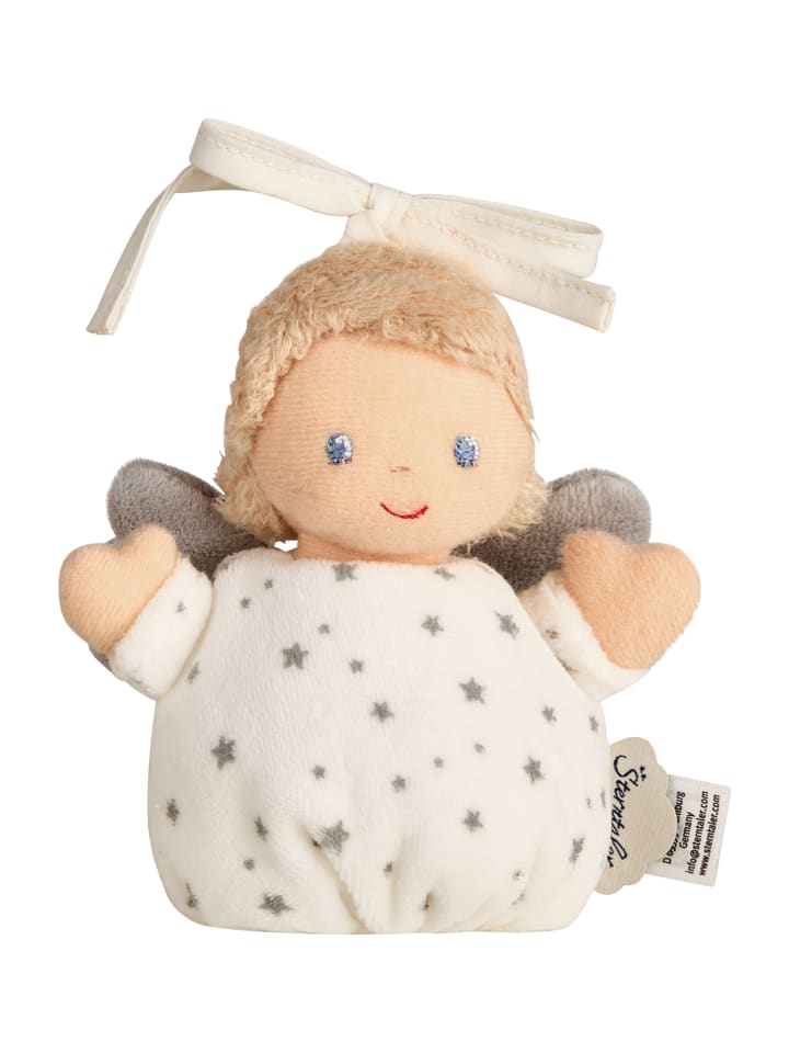 Sterntaler Spielzeuganhänger Schutzengel in off white günstig kaufen onesize