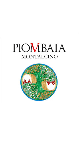 2019 Merlot Toscana IGP trocken Bio - Piombaia
