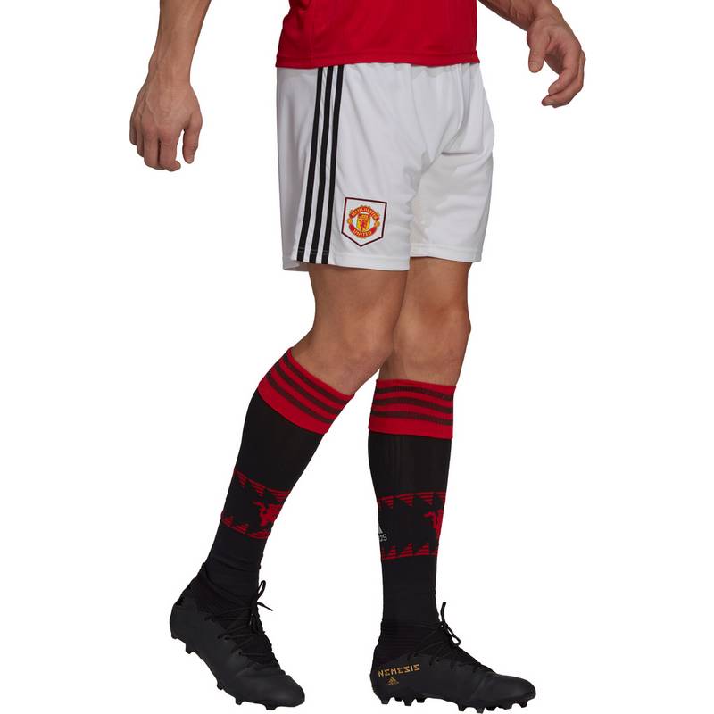 adidas Manchester United 22-23 Heim Fuballshorts Herren