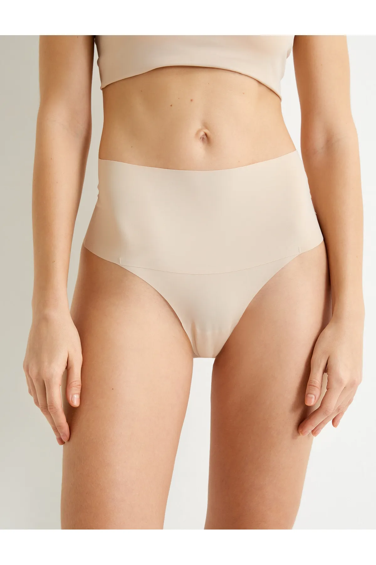 Koton  Unterhosen - Beige - Unifarben