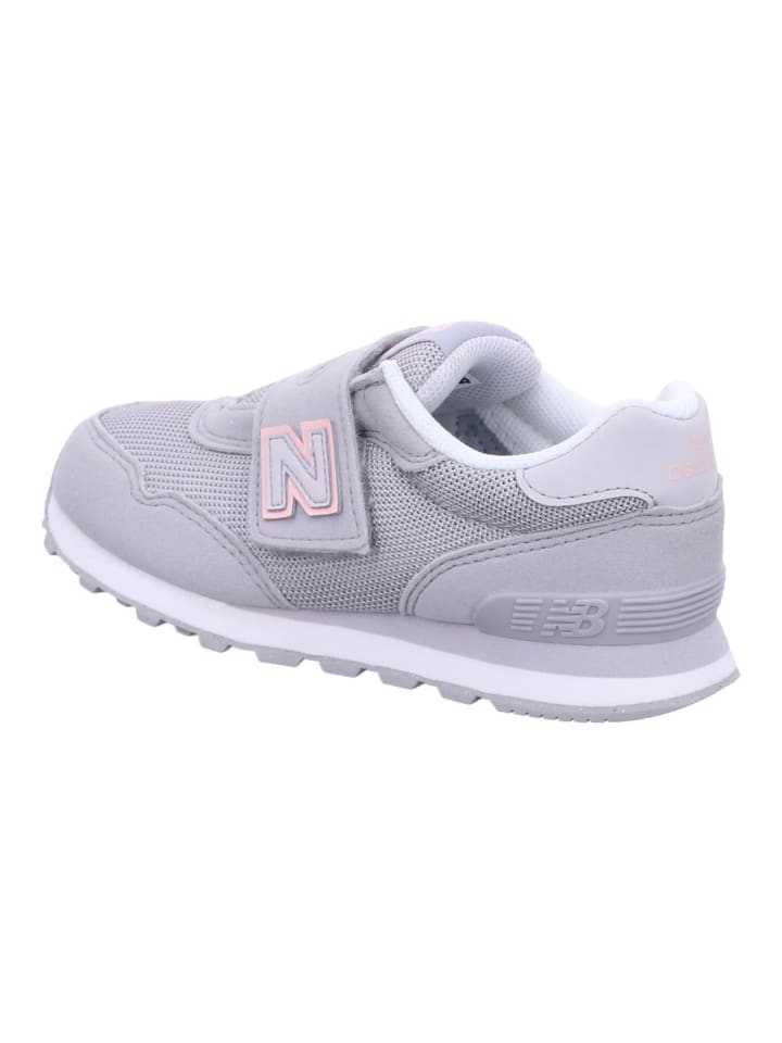 New Balance Mädchen Halbschuhe PV515V1 in Grau günstig kaufen