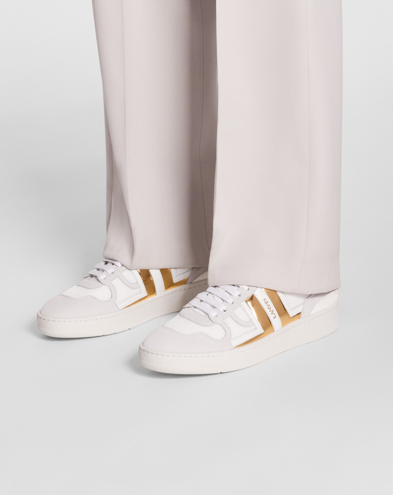 SNEAKERS CLAY EN MESH