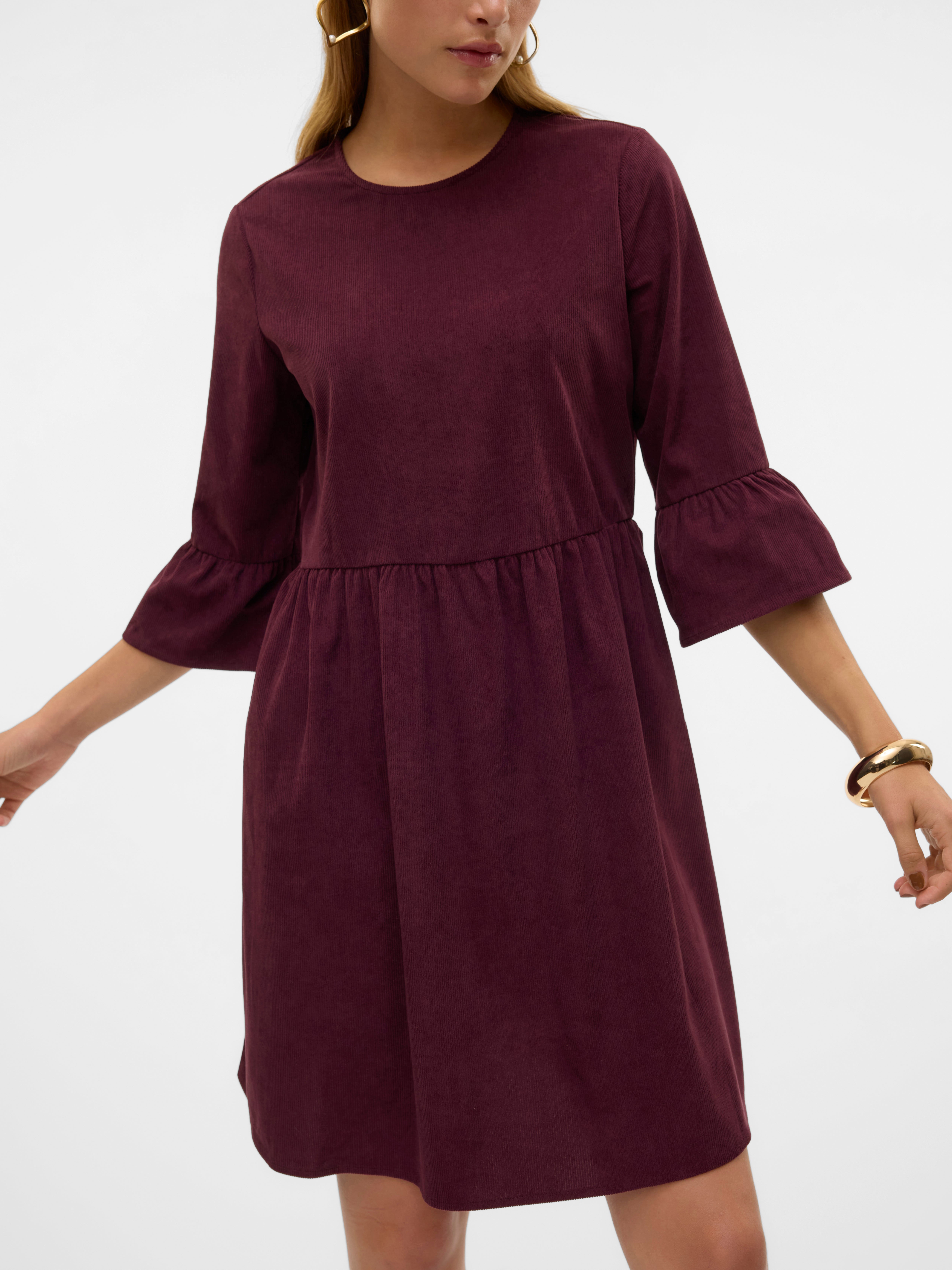 VMVILJA Samtkleid