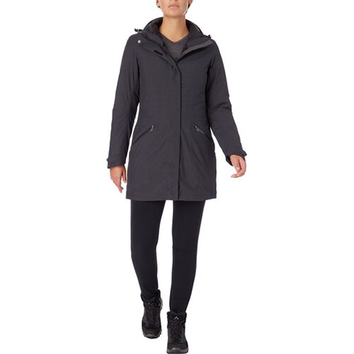 DAMEN DOPPELJACKE 