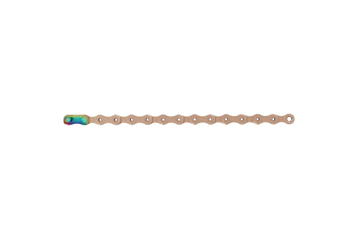 SRAM Kette XX1 Eagle Hollow Pin 12-fach, inkl. PowerLock, 126 Gli