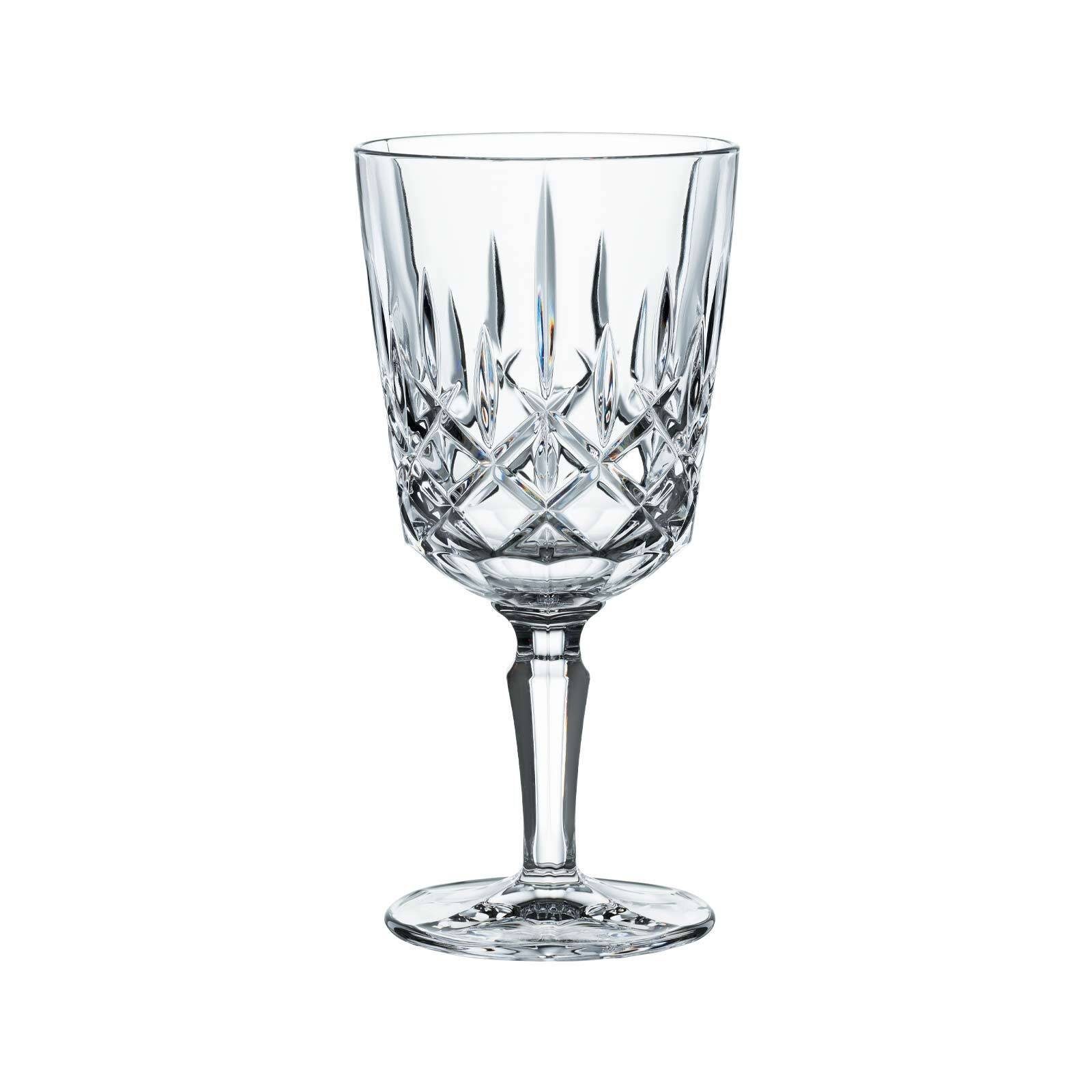 Nachtmann Weißweinglas Noblesse Cocktailgläser / Weingläser 355 ml, Glas