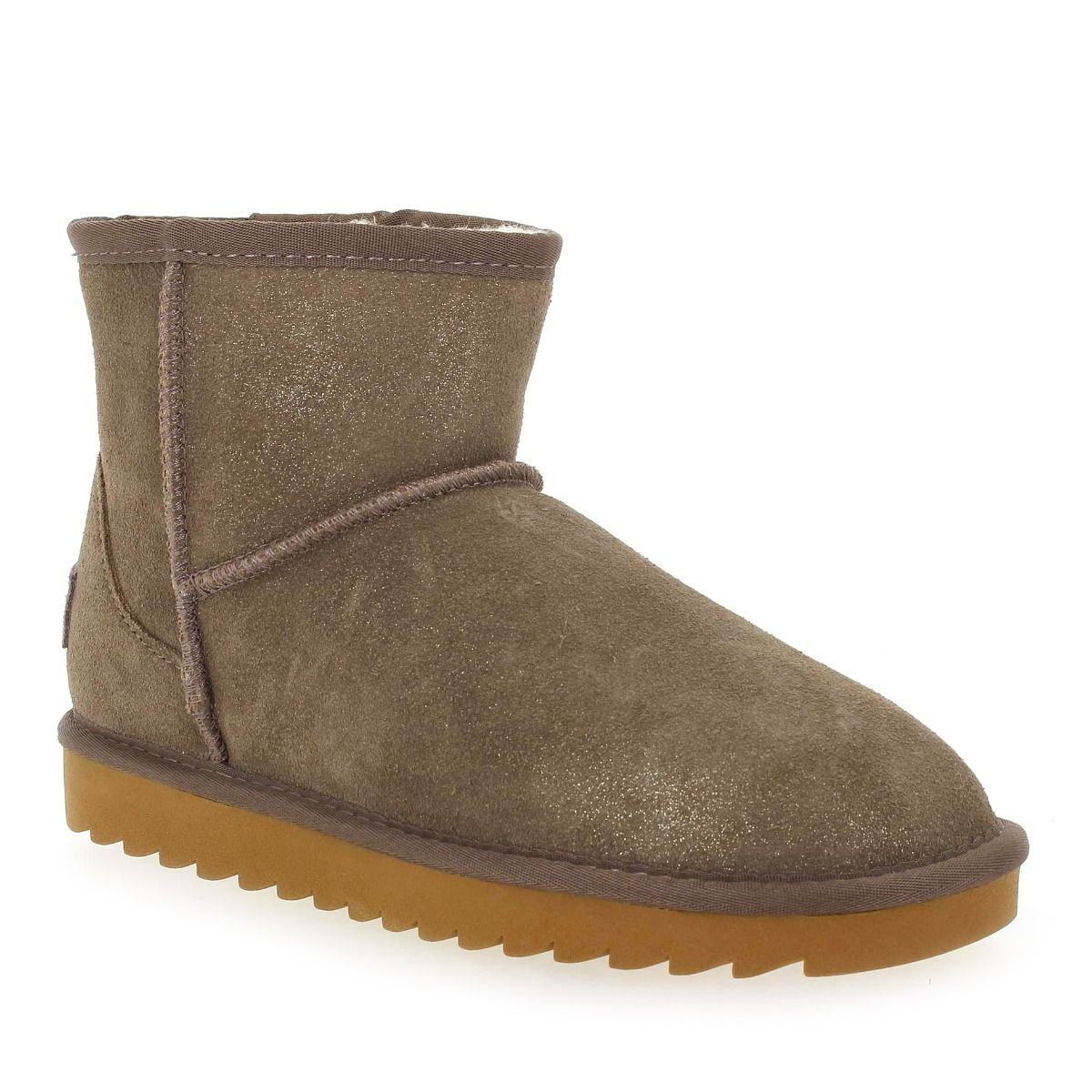 Colors of california  HC YW001 GL - Taupe irisé