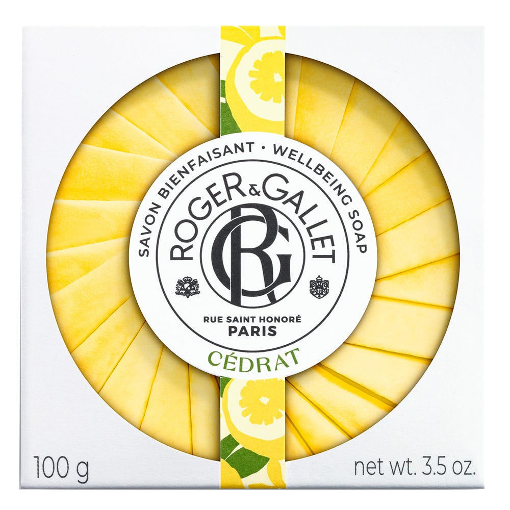 Roger & Gallet Cedrat Seife 100 g