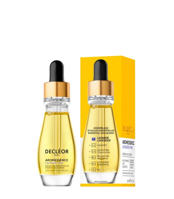 DECLÉOR-LAVANDE FINE-Aromessence Lavande Fine Sérum Huiles Essentielles