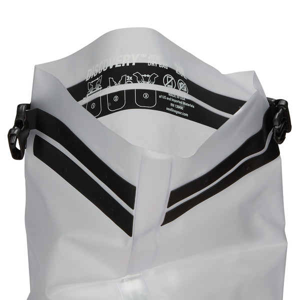 DISCOVERY VIEW DRY BAG - Packsack