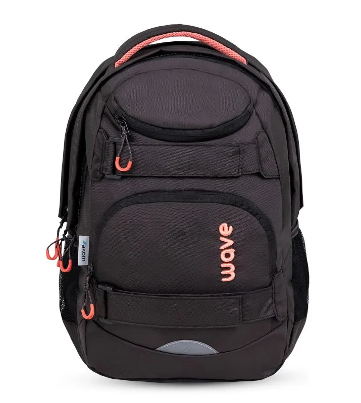 Wave Infinity Move Schulrucksack - Blooms