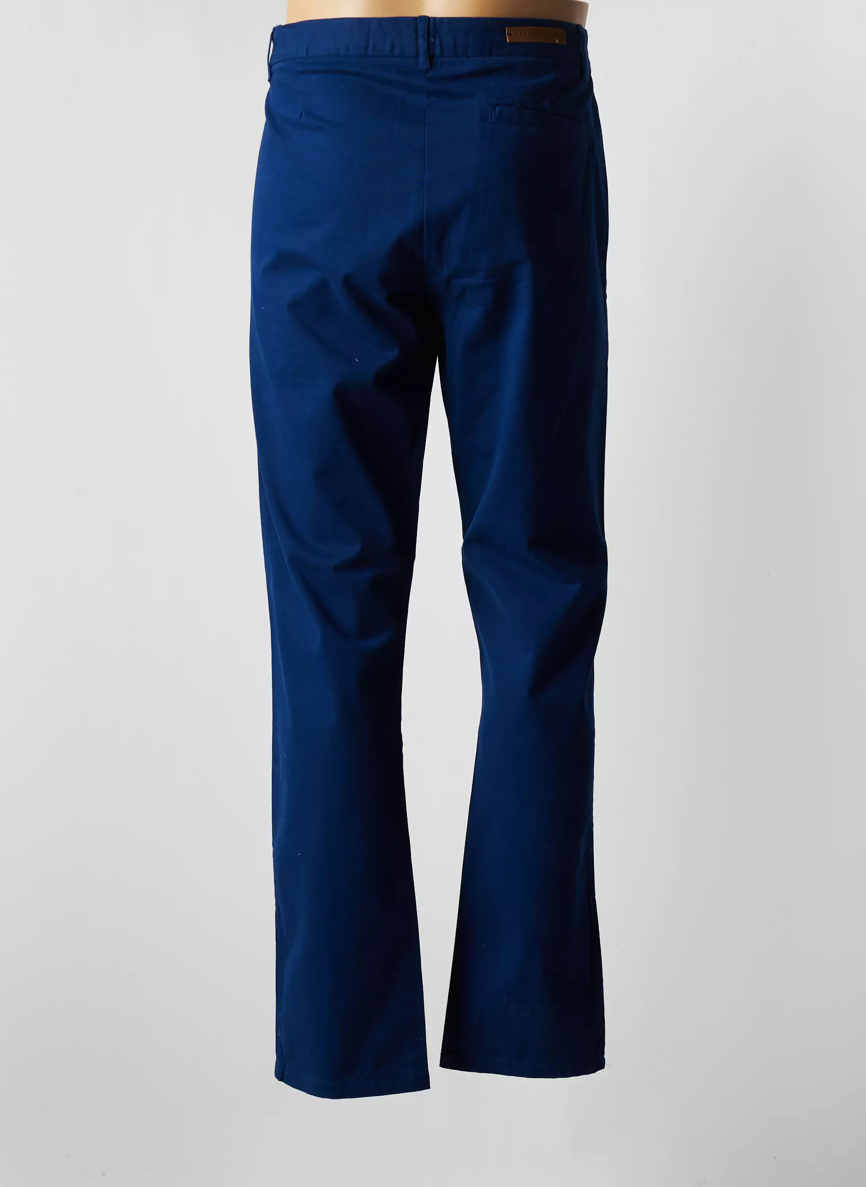Harris Wilson Pantalons Chino Homme couleur bleu