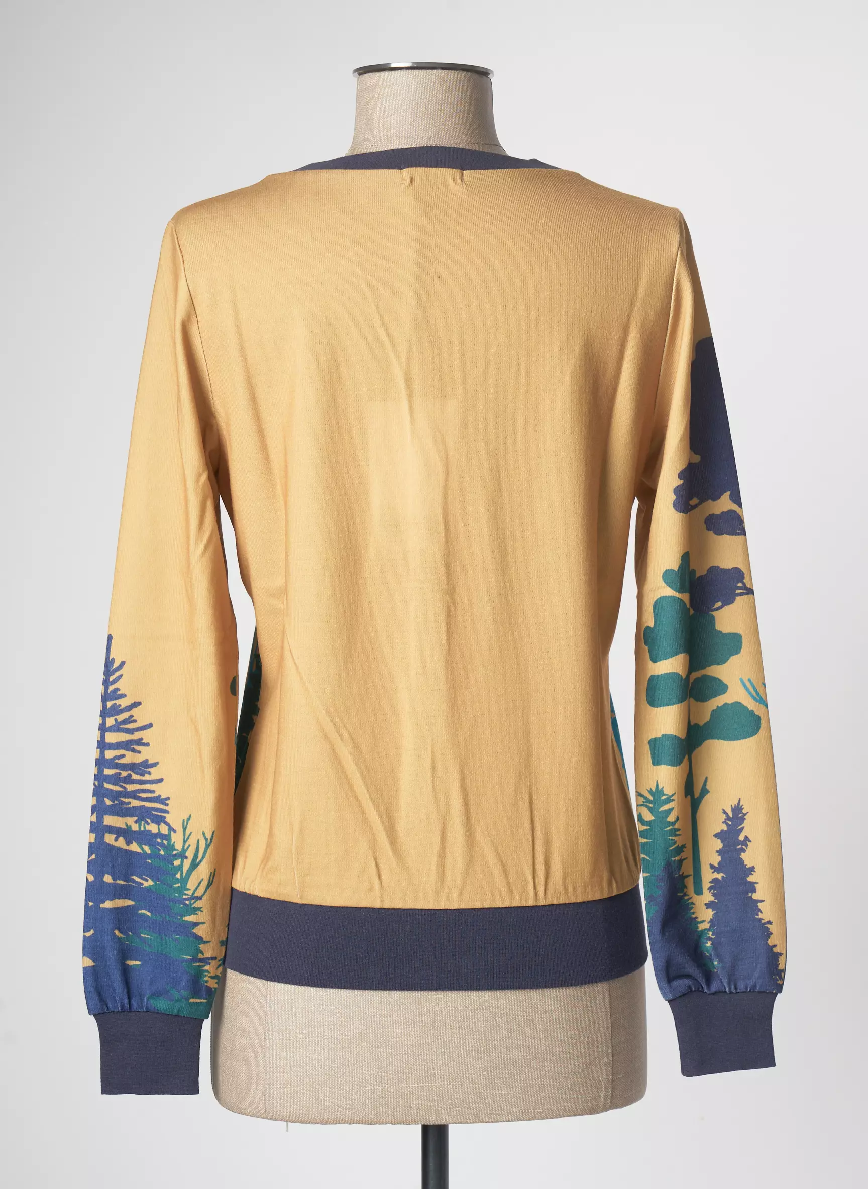 Paul Brial Cardigans Femme couleur jaune
