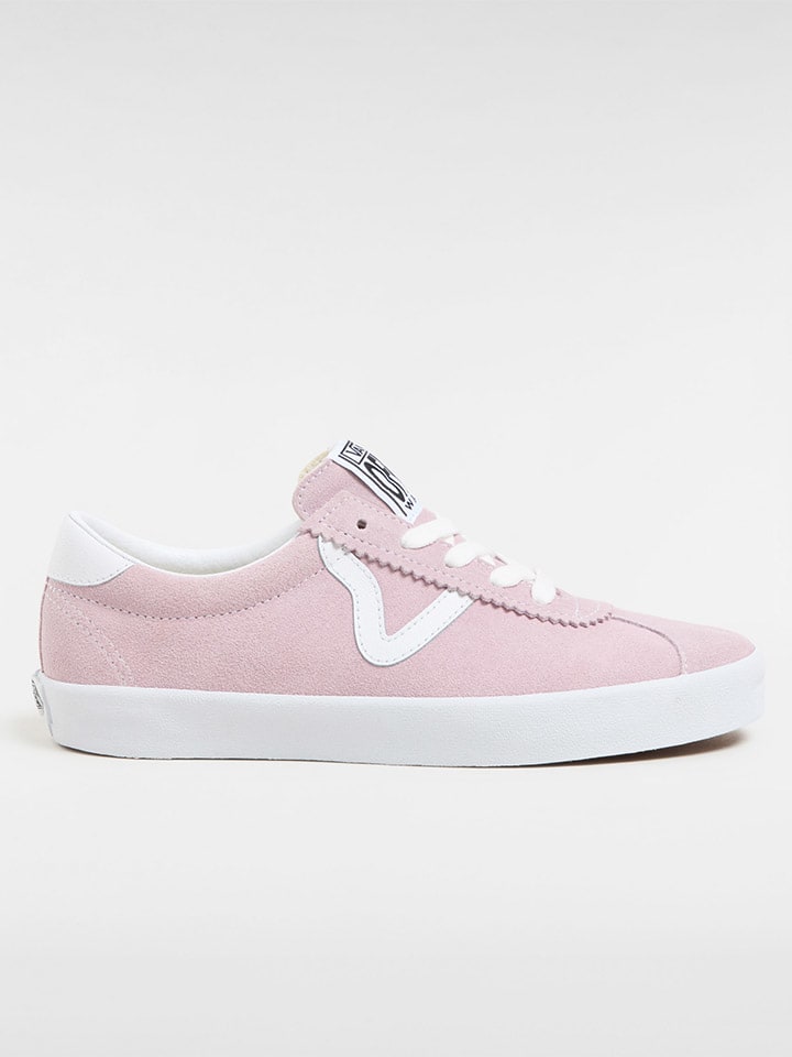 Vans Leder-Sneakers 