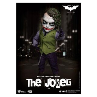 ** % SALE % ** Batman The Dark Knight Egg Attack Action Actionfigur The Joker 17 cm
