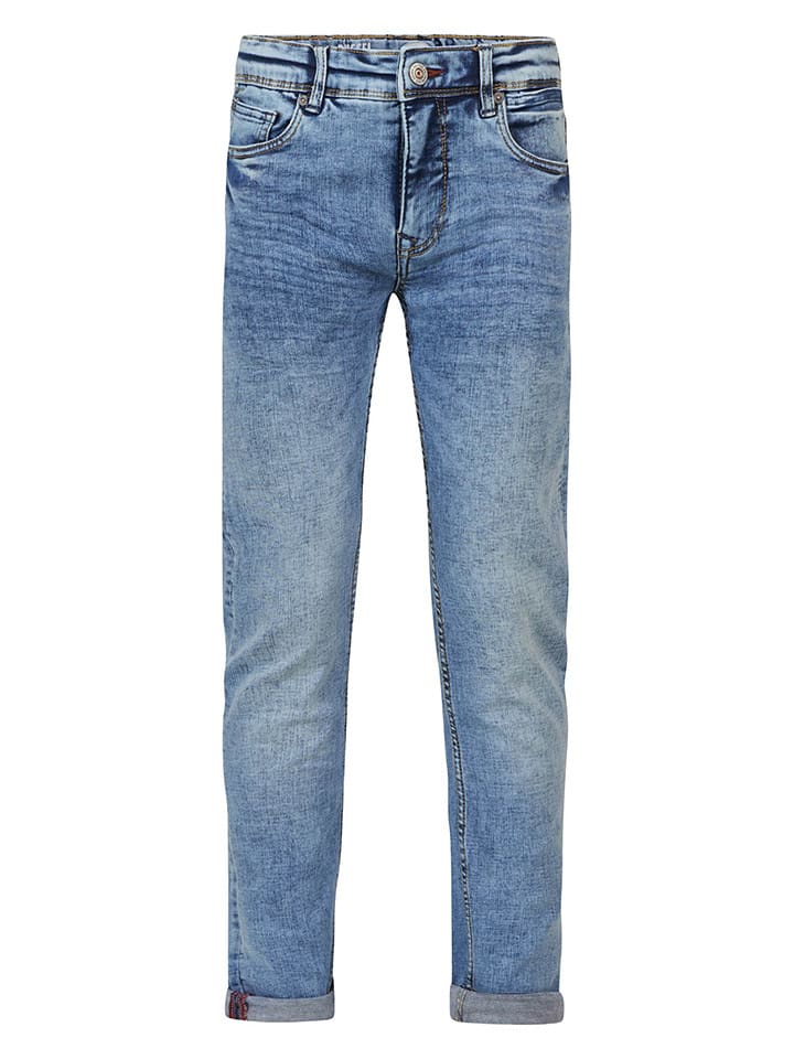 Petrol Jeans - Regular fit - in Blau günstig kaufen