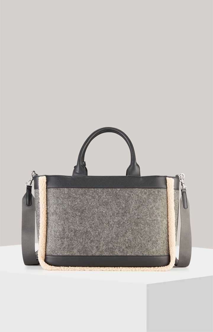 Shopper Calduccio Yvette in Dunkelgrau