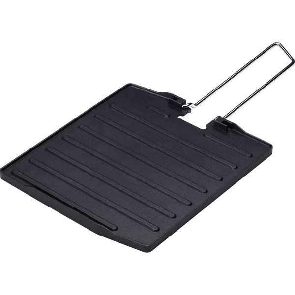 CAMPFIRE GRIDDLE PLATE - Grillrost