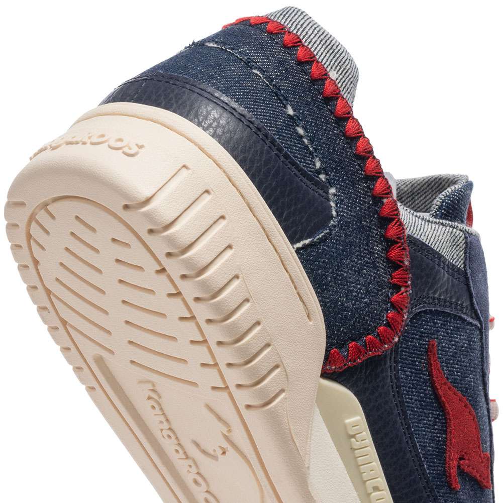 KangaROOS ROOStraditions Denim 