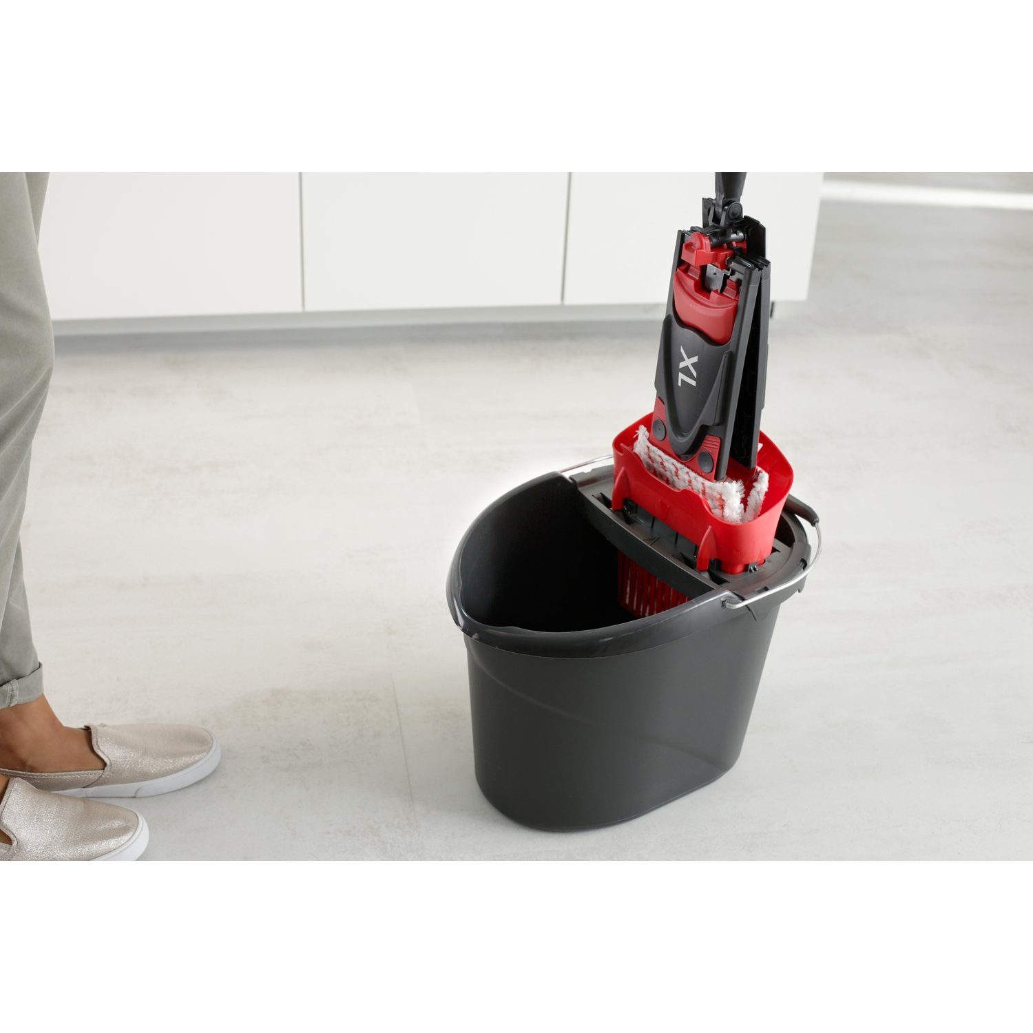 Vileda Wischmopp 160932, Ultramax Box XL 42cm