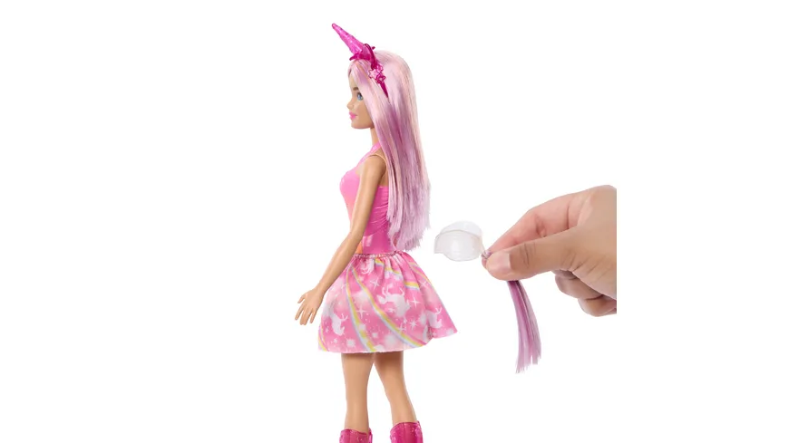 Barbie Einhorn Puppe