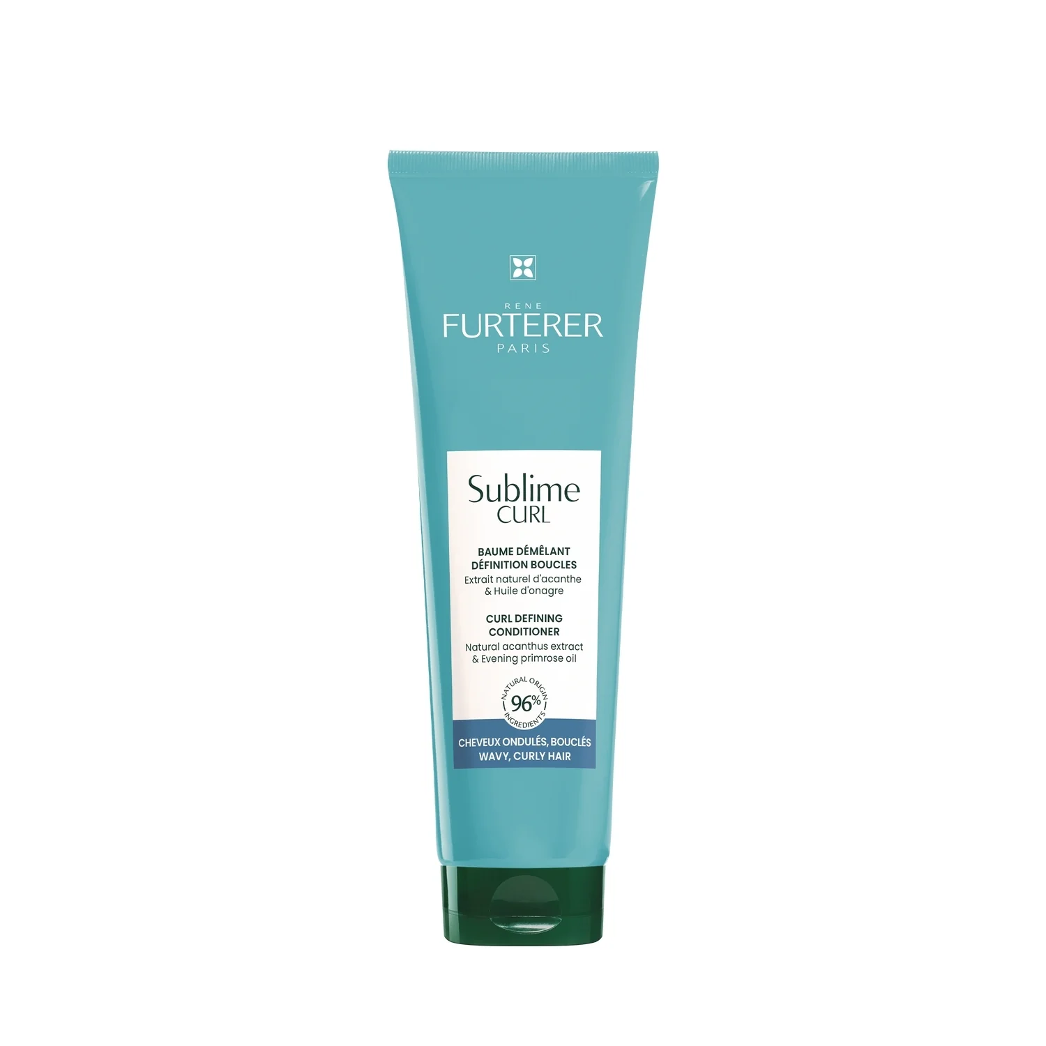 Sublime Curl Baume Démêlant Définition Boucles - regenerator za definirane kovrče