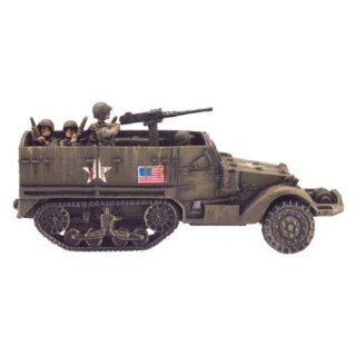 M3 half-track (US201)