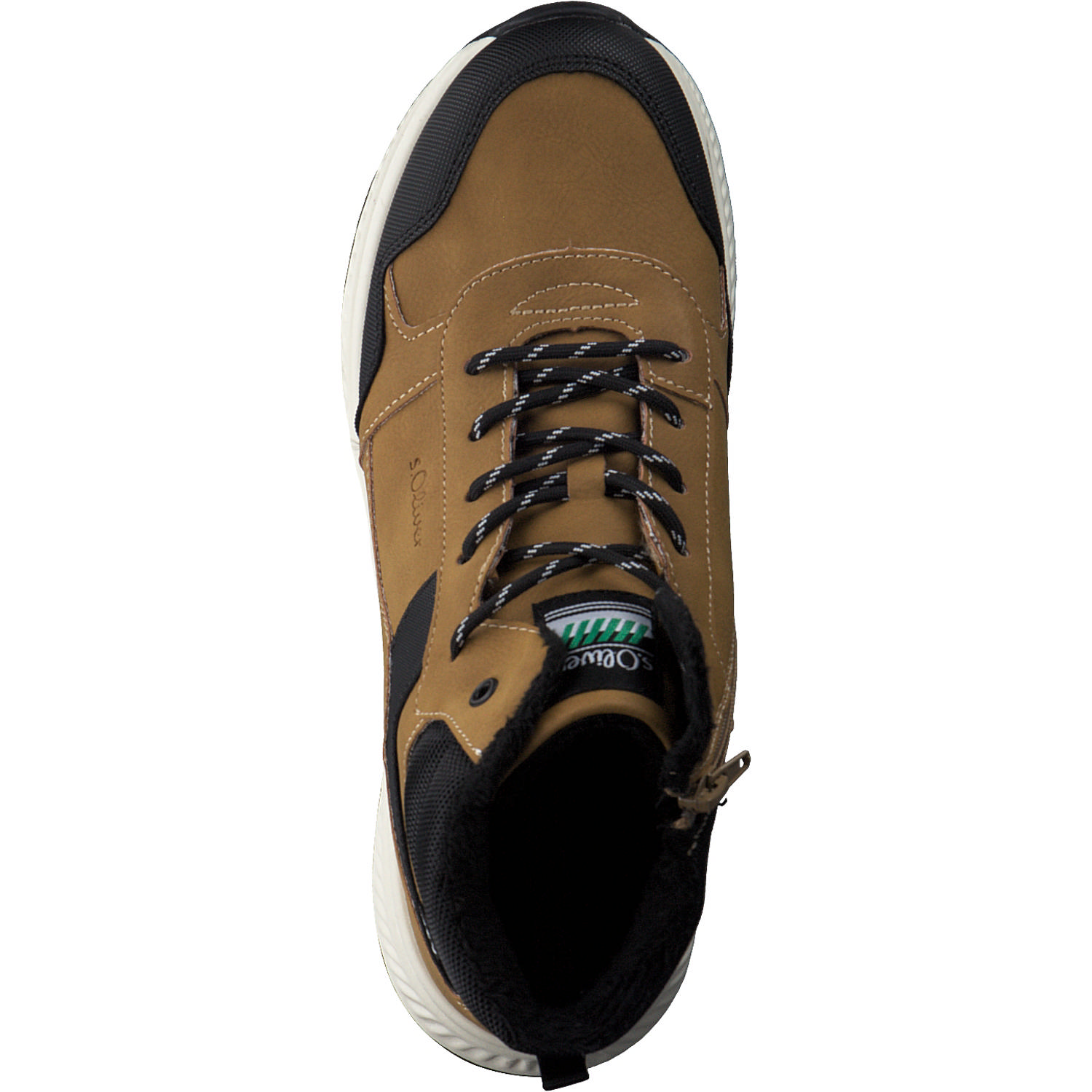 s. Oliver 45105, Wanderschuhe, Kinder, CAMEL COMB
