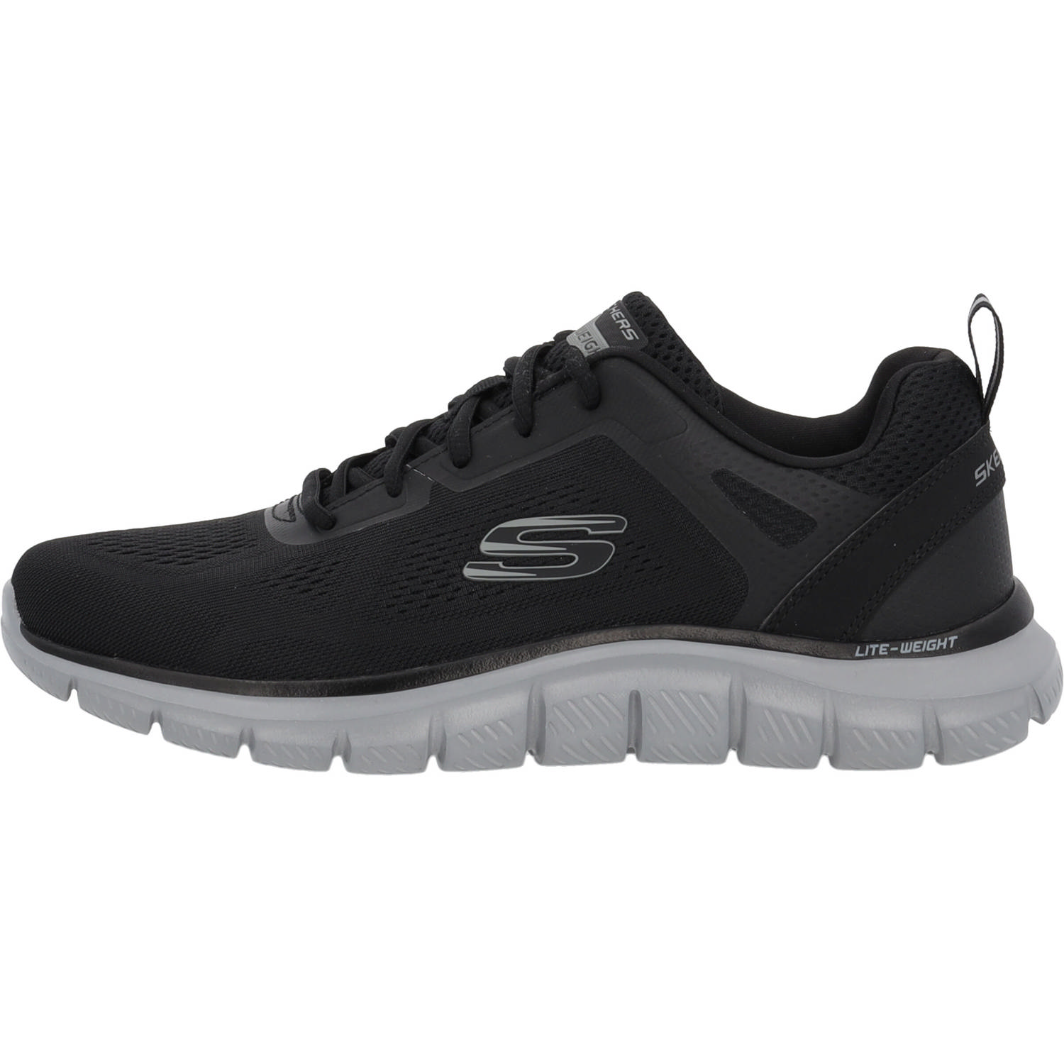 Skechers 232698, Klassische- & Business Schuhe, Herren, Schwarz