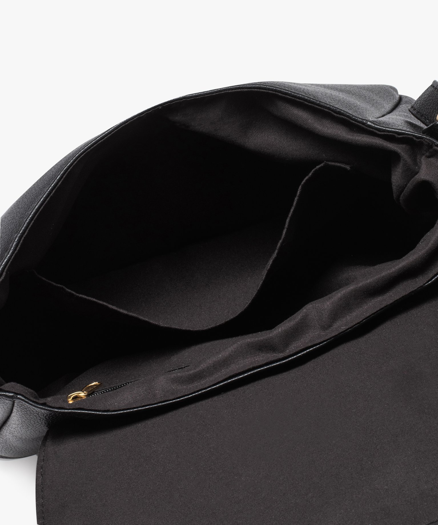 Sac besace femme bimatière femme noir | GEMO