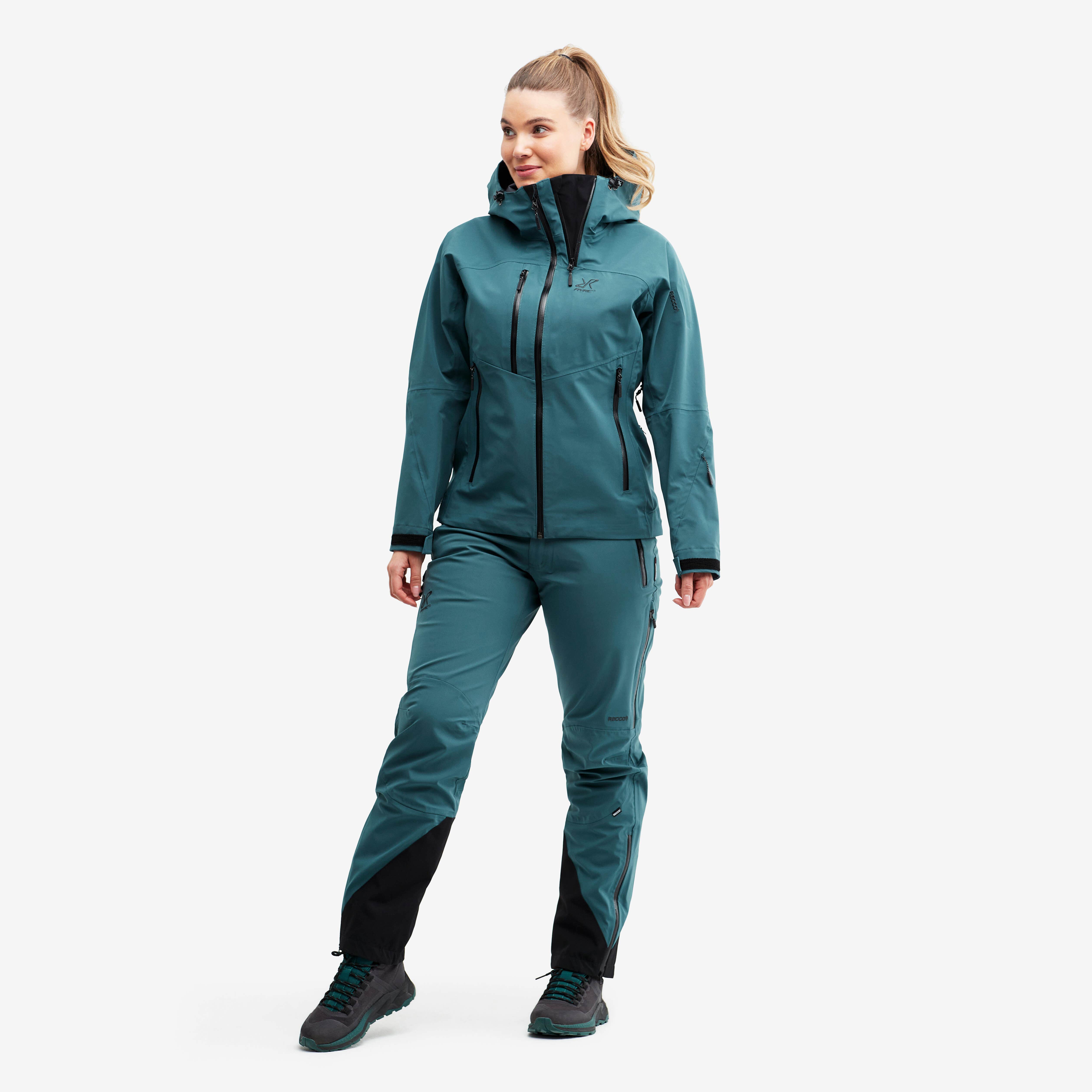 Cyclone Rescue Jacket 2.0 Femme Stargazer